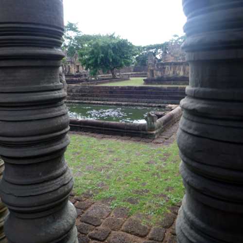 Prasat Muang Tam, Thailand