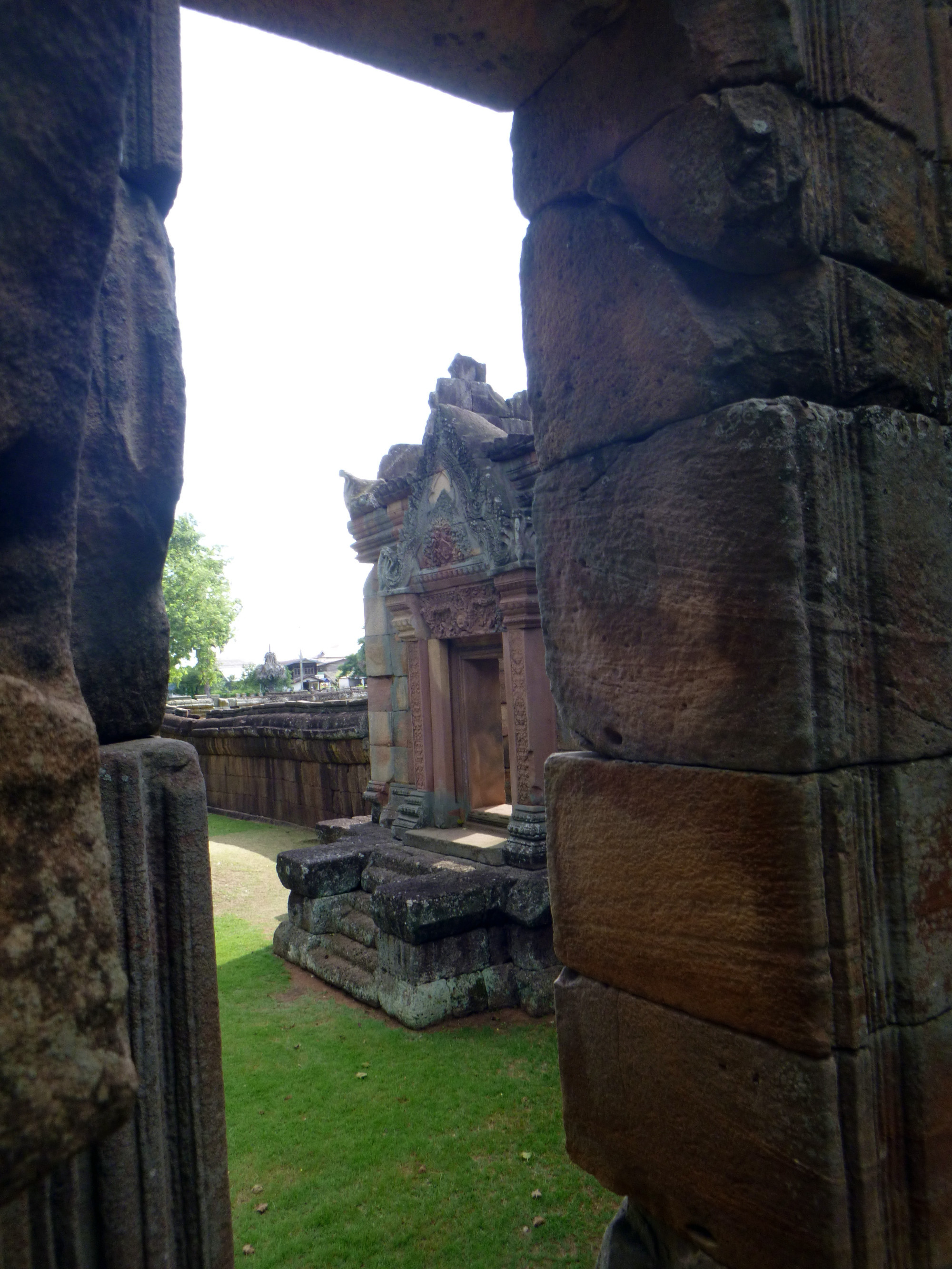 Prasat Muang Tam, Таиланд