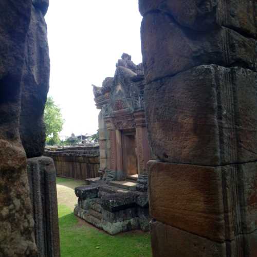 Prasat Muang Tam, Thailand