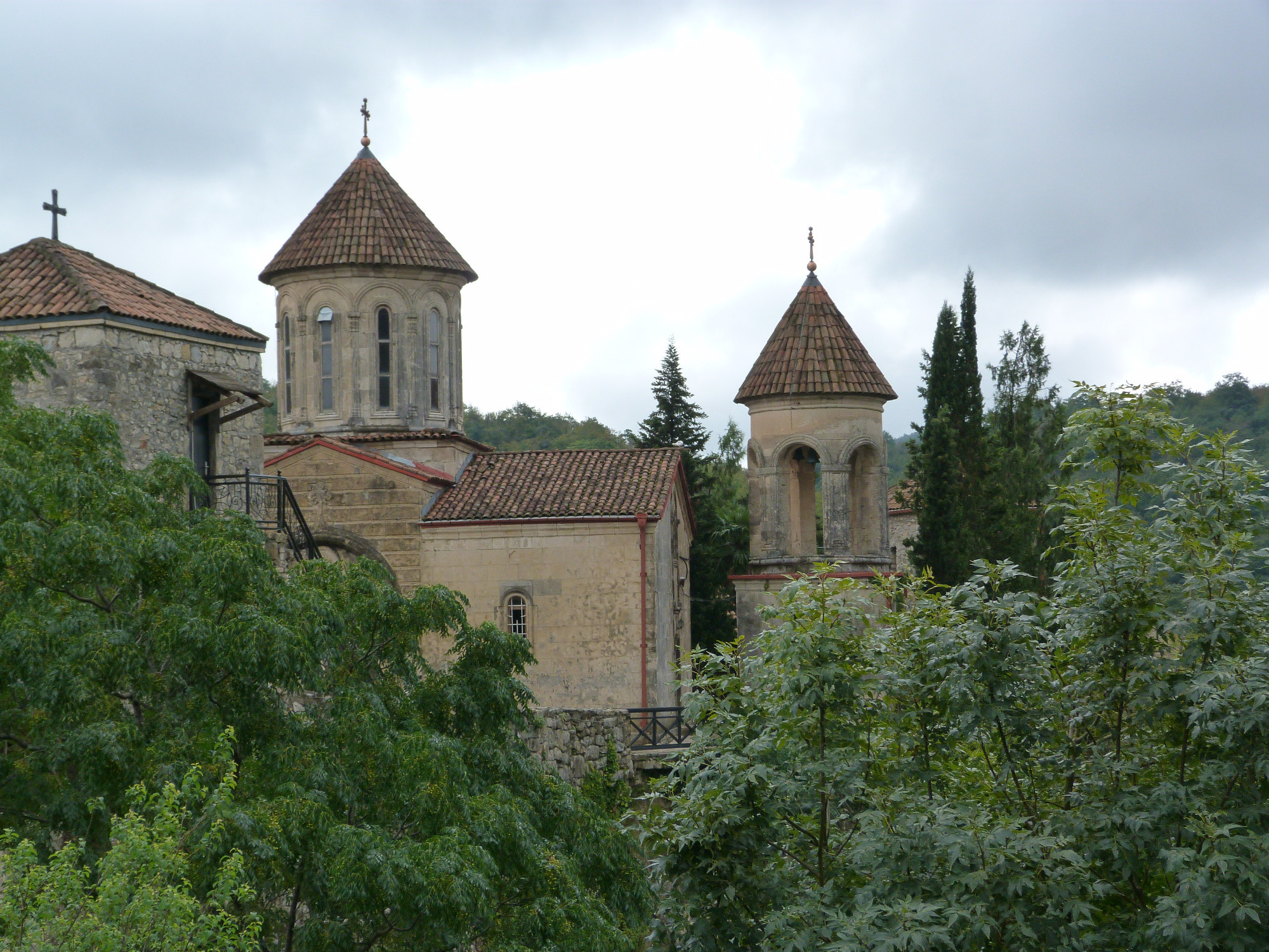 Motsameta Monastery, Georgia