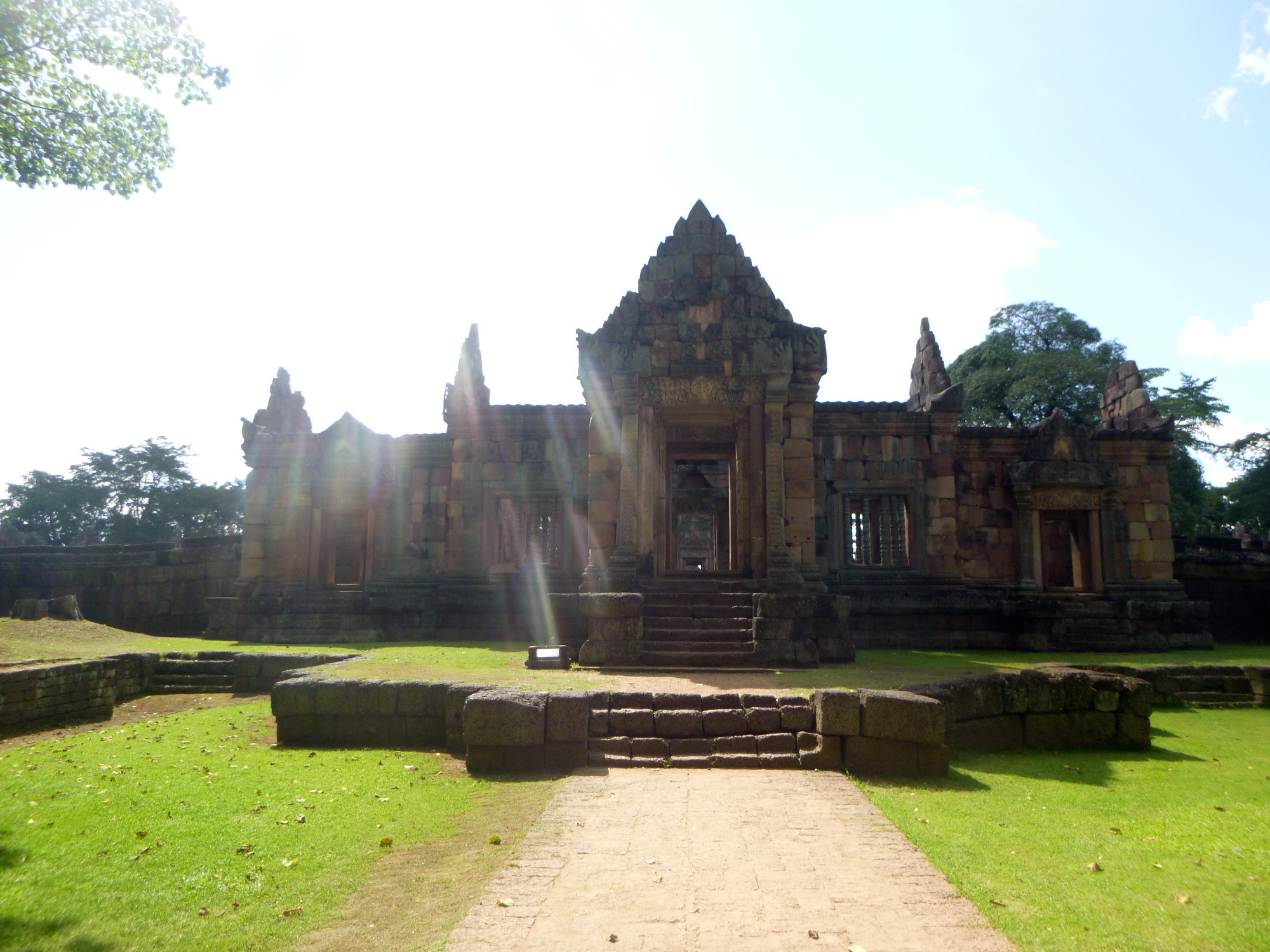 Prasat Muang Tam, Таиланд