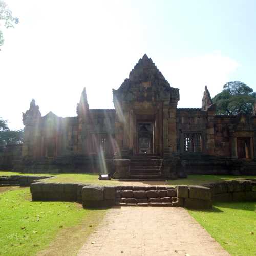 Prasat Muang Tam, Thailand