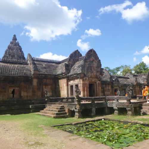 Phanom Rung Historical Park, Thailand