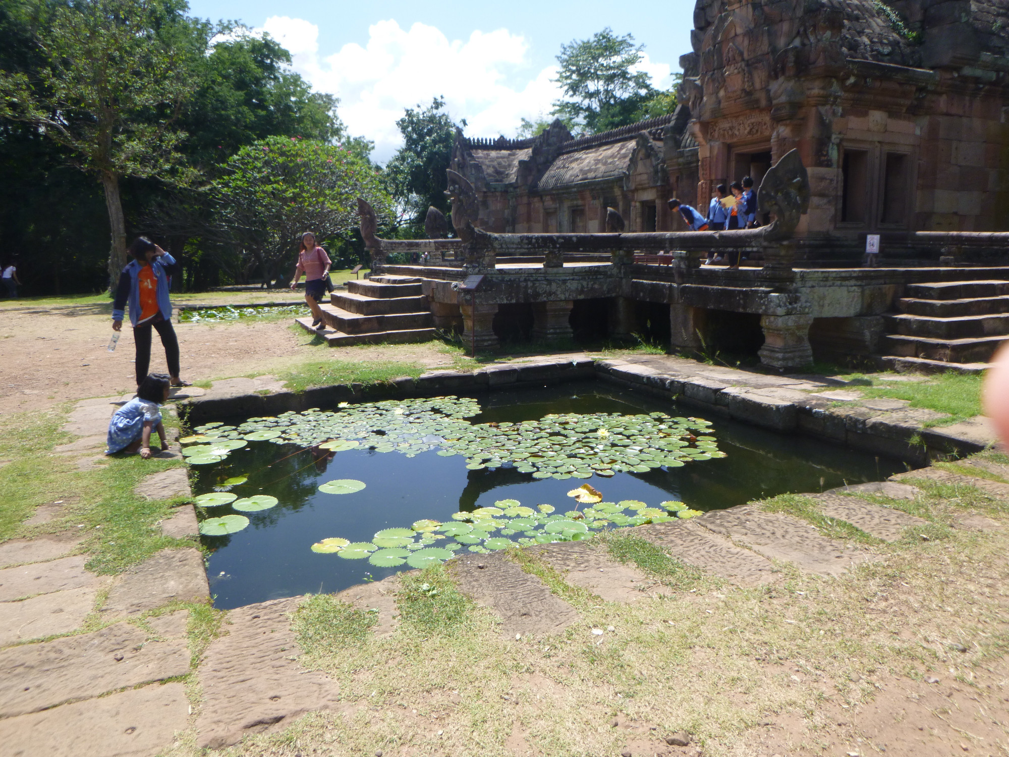 Phanom Rung Historical Park, Thailand