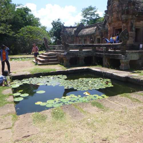 Phanom Rung Historical Park, Thailand