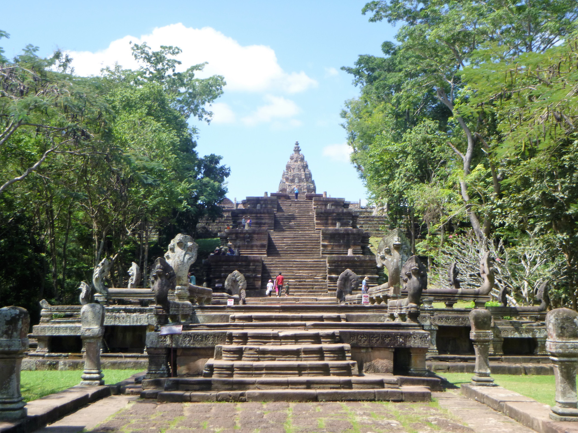 Phanom Rung Historical Park, Таиланд