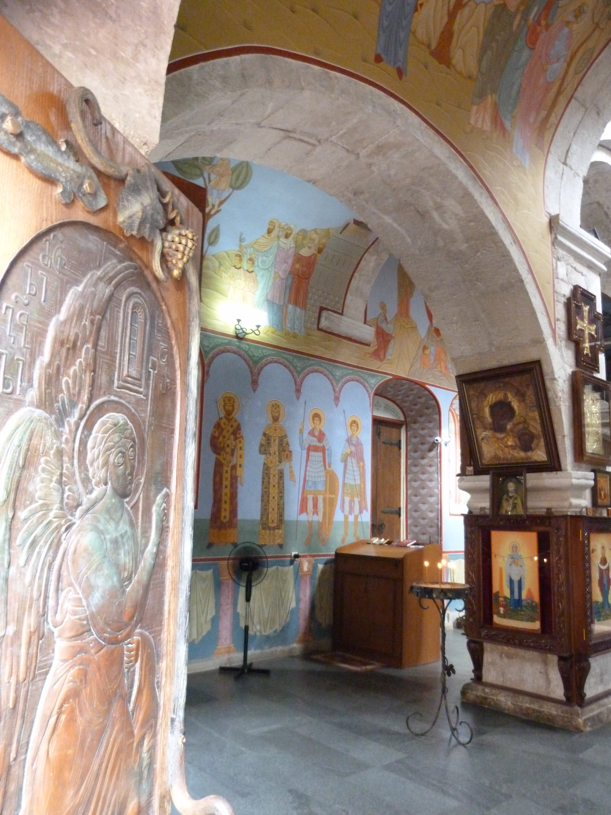 Motsameta Monastery, Грузия