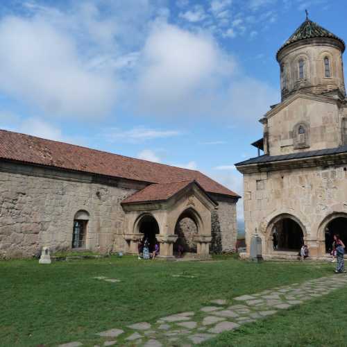 Gelati Monastery, Грузия