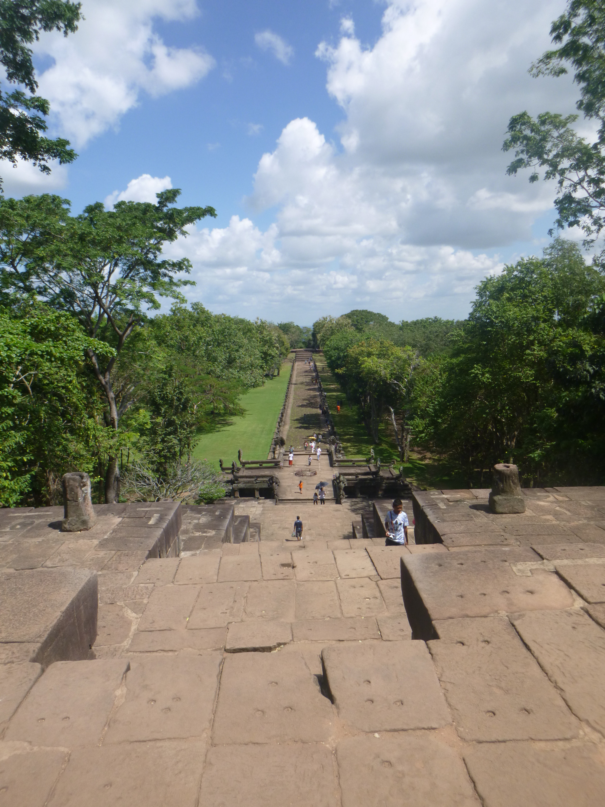 Phanom Rung Historical Park, Thailand