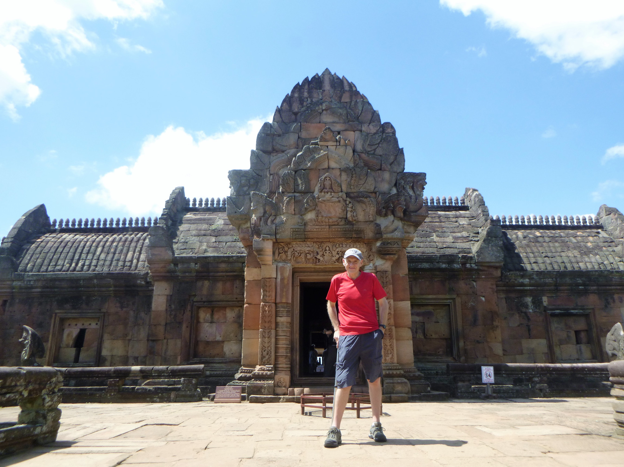 Phanom Rung Historical Park, Thailand