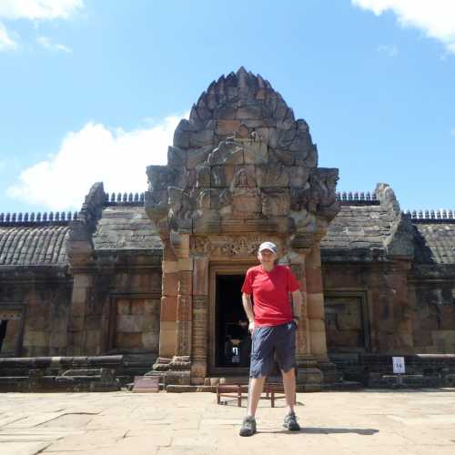 Phanom Rung Historical Park, Thailand