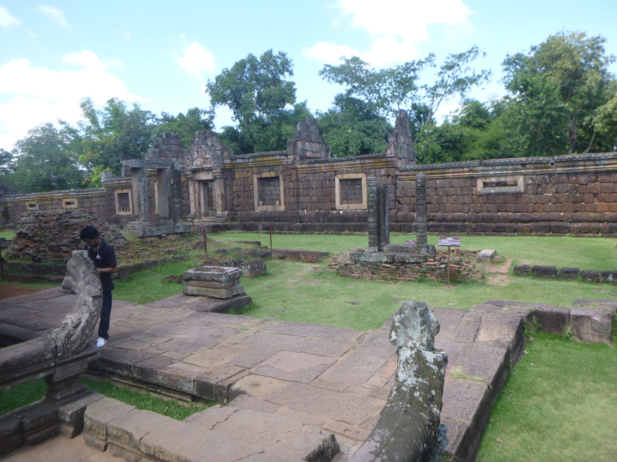 Phanom Rung Historical Park, Thailand