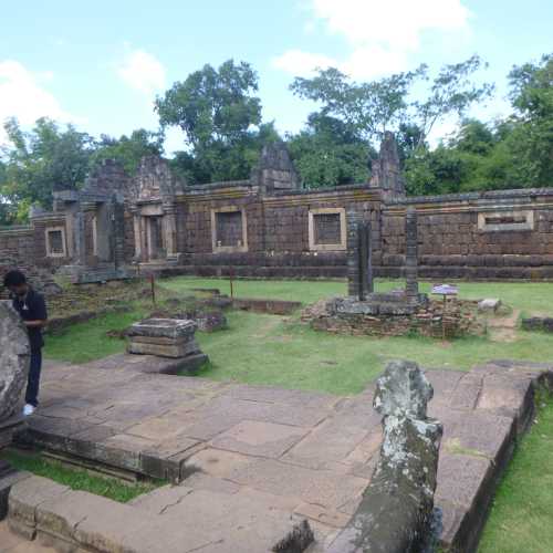 Phanom Rung Historical Park, Thailand