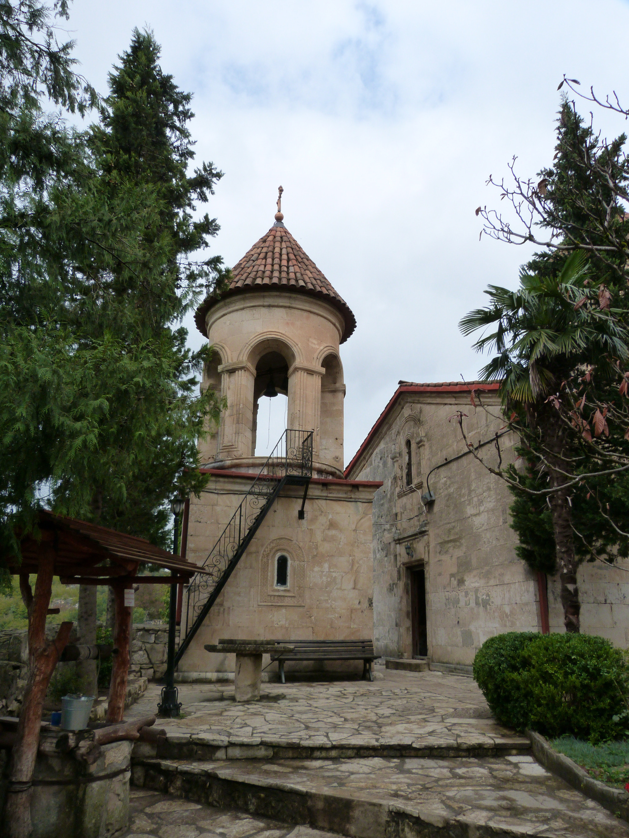 Motsameta Monastery, Грузия