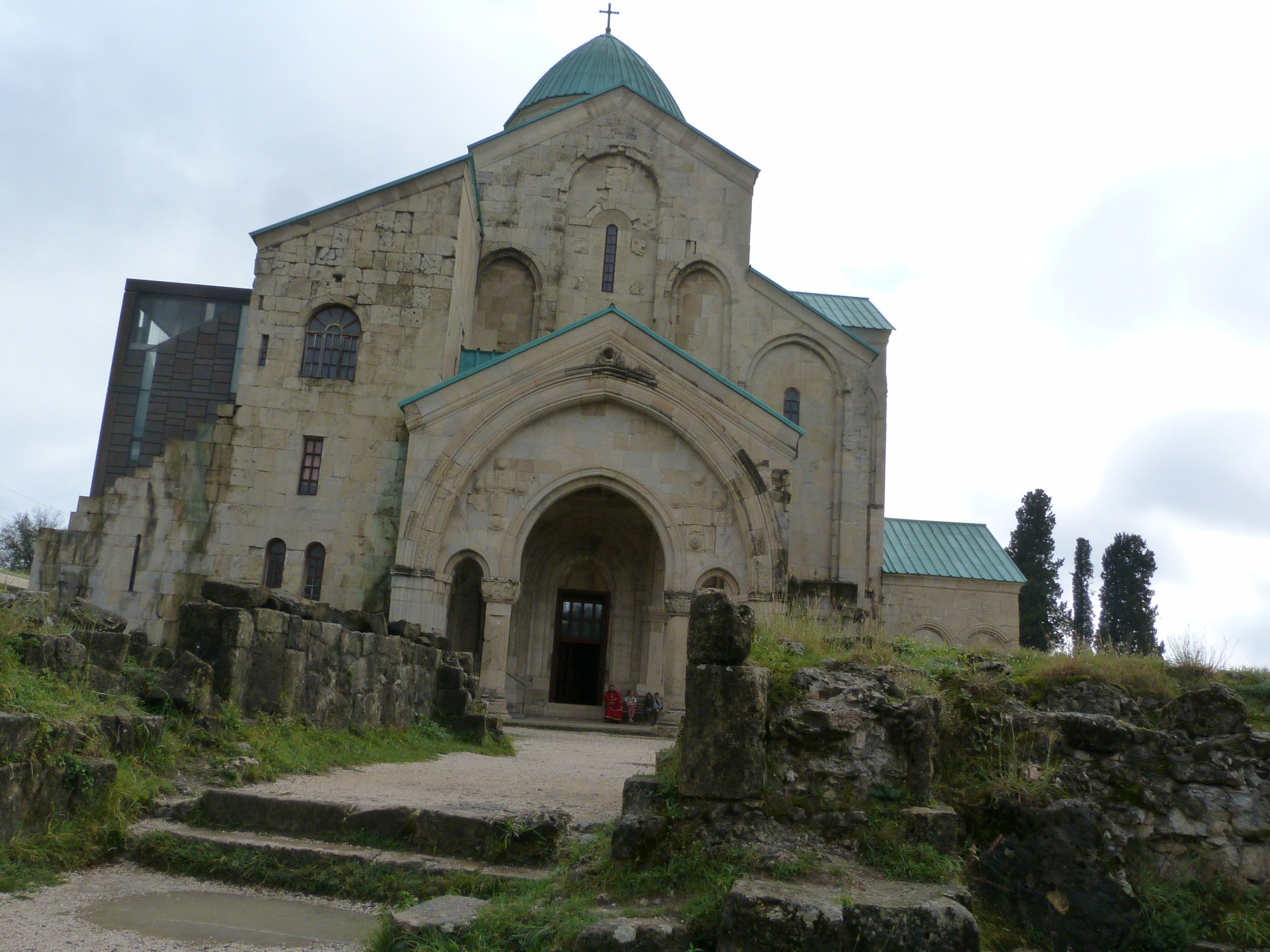 Bagrati Cathedral (The Cathedral of the Dormition), Грузия