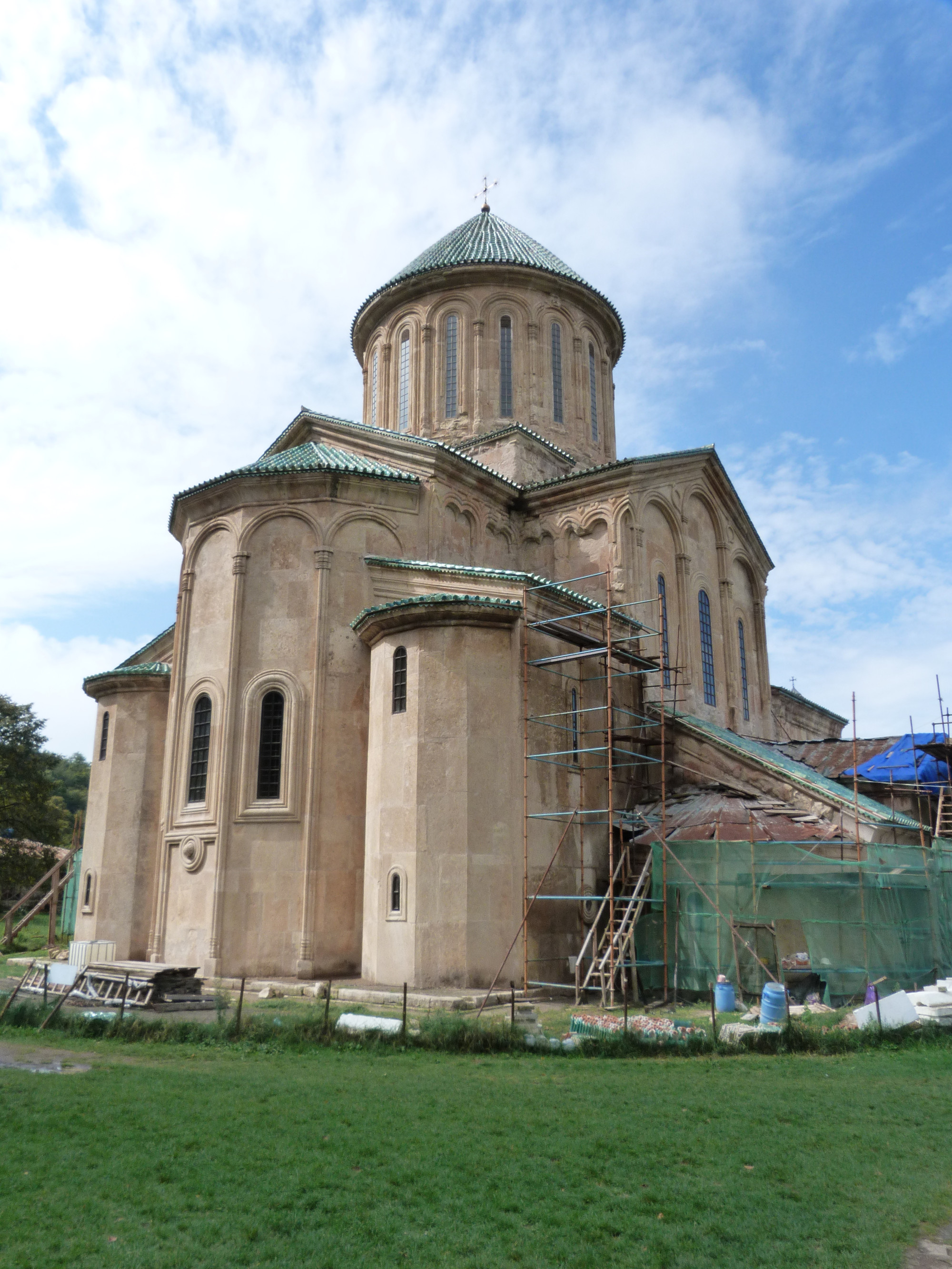 Gelati Monastery, Грузия