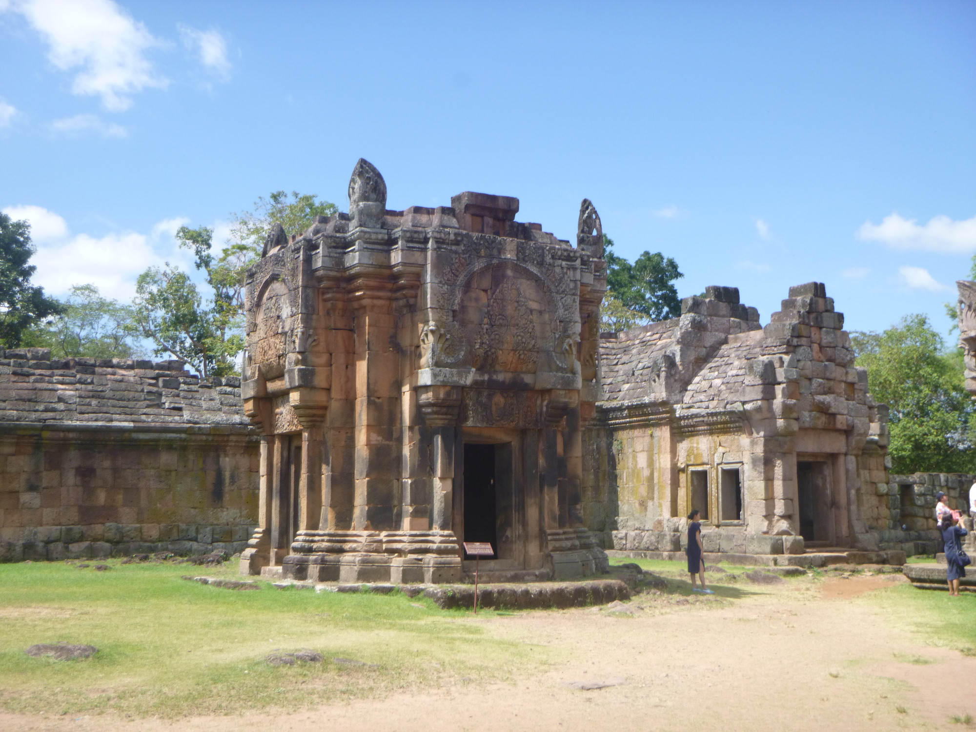 Phanom Rung Historical Park, Thailand