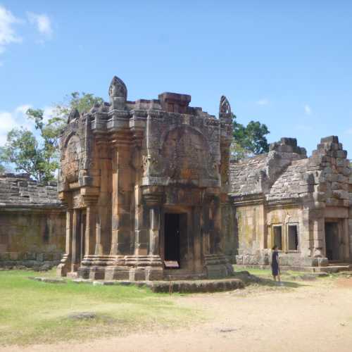 Phanom Rung Historical Park, Thailand