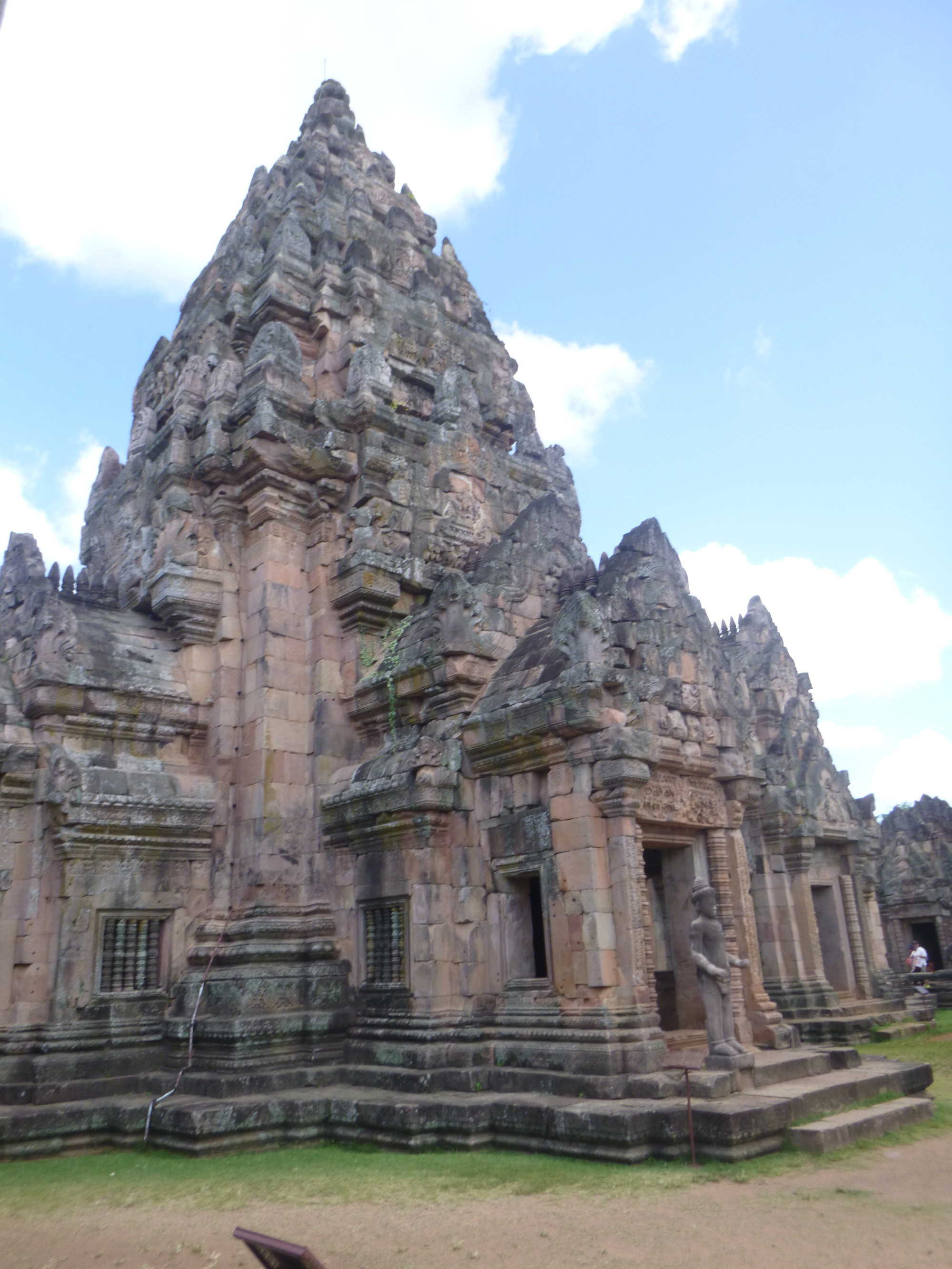 Phanom Rung Historical Park, Thailand