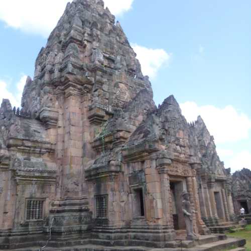 Phanom Rung Historical Park, Thailand