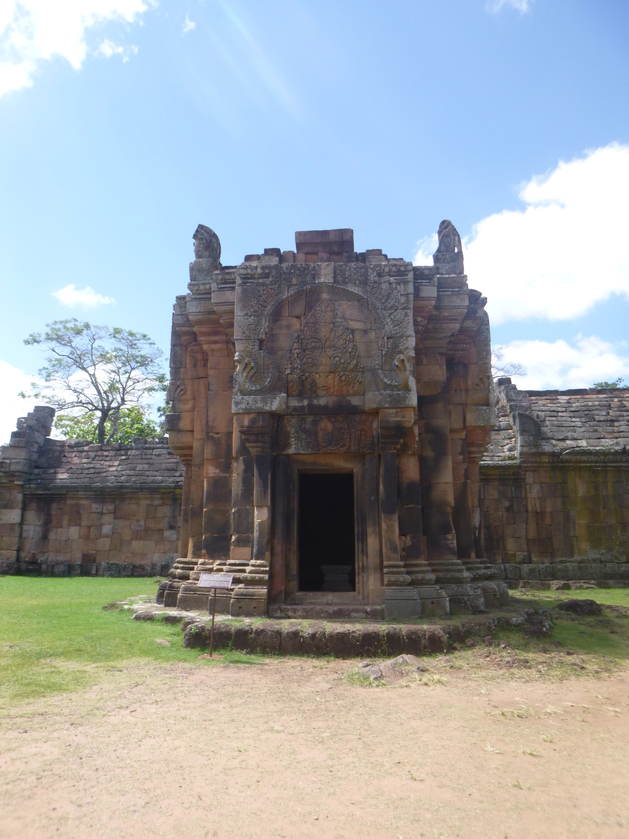 Phanom Rung Historical Park, Thailand