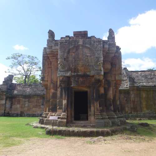 Phanom Rung Historical Park, Thailand
