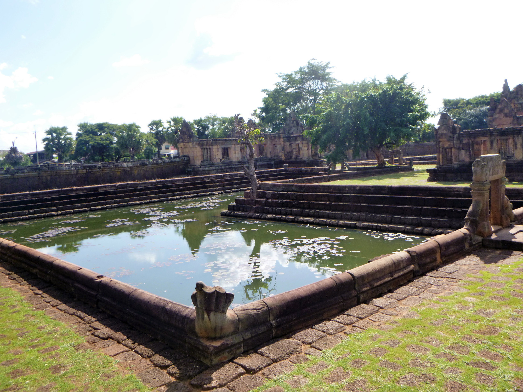 Prasat Muang Tam, Thailand