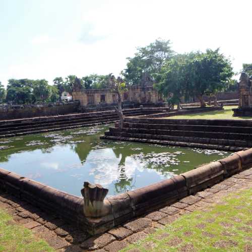 Prasat Muang Tam, Таиланд