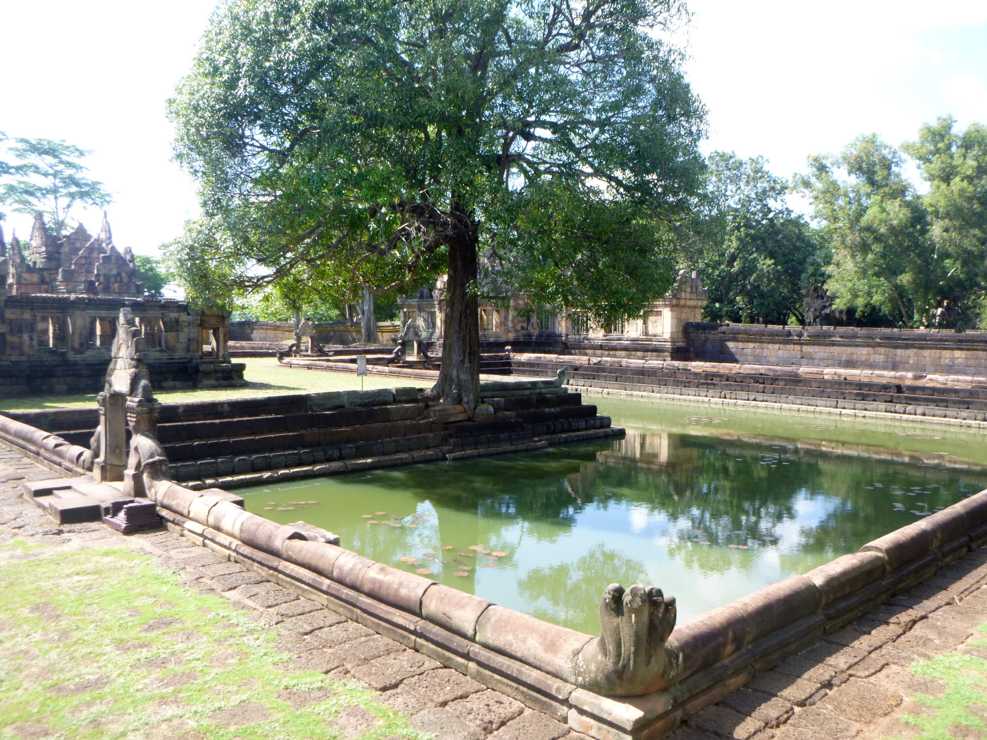 Prasat Muang Tam, Thailand