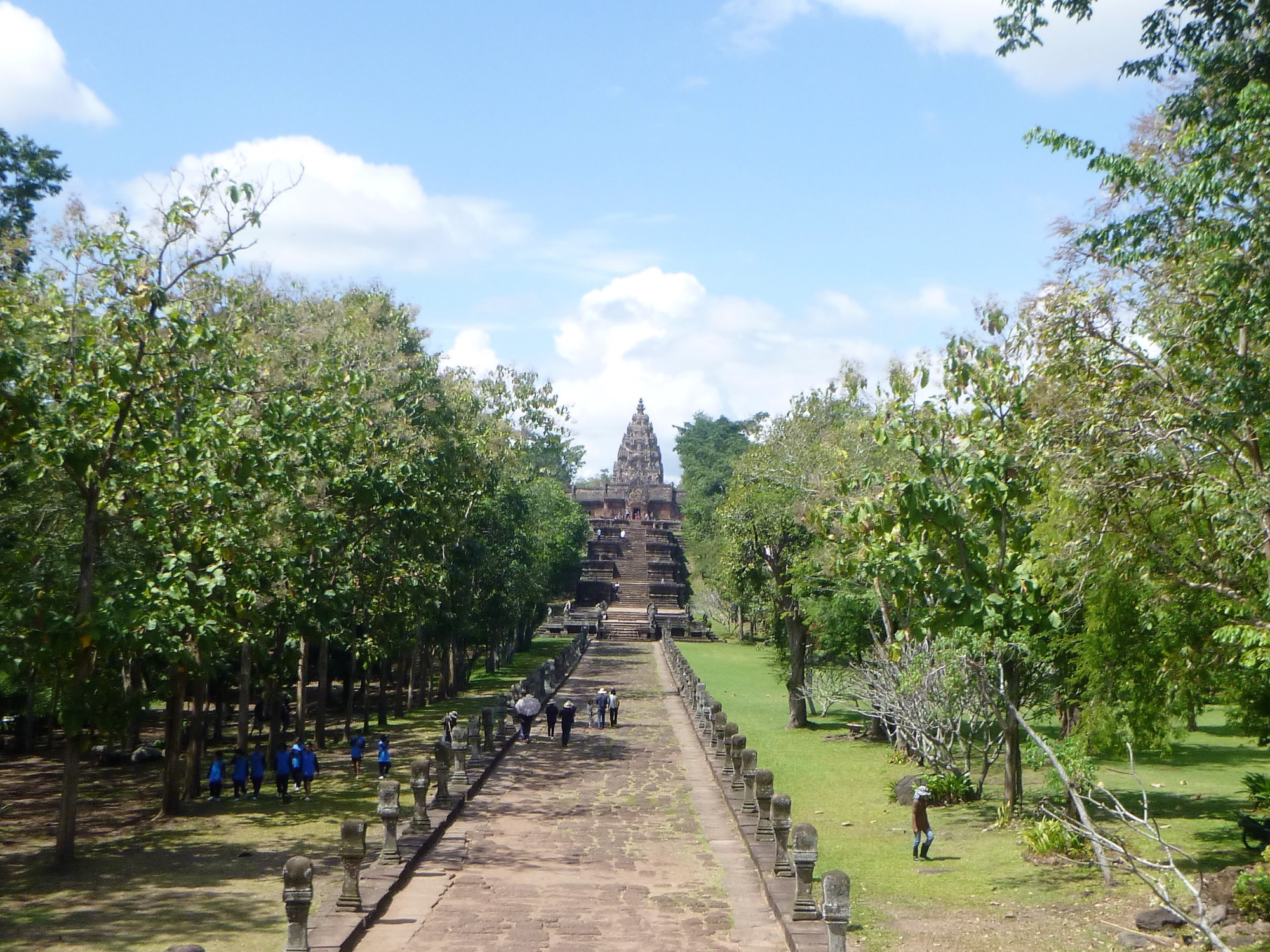 Phanom Rung Historical Park, Thailand