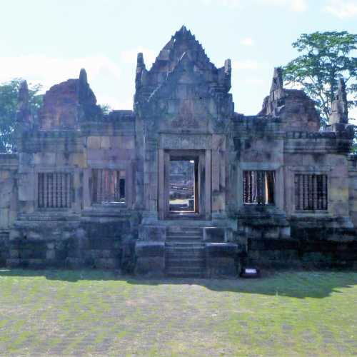 Prasat Muang Tam, Таиланд