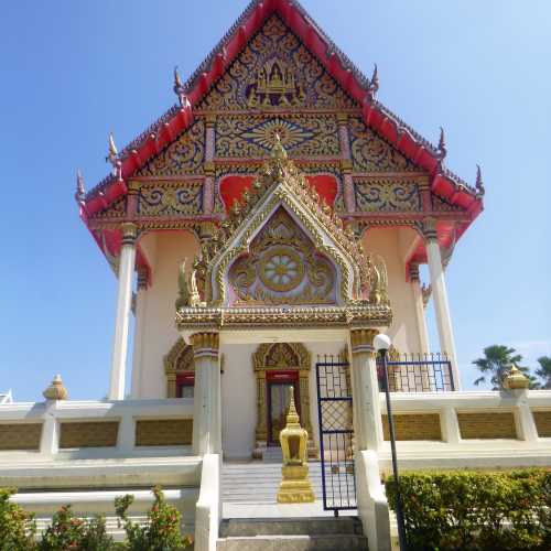 Wat Klang Phra Aram Luang, Thailand