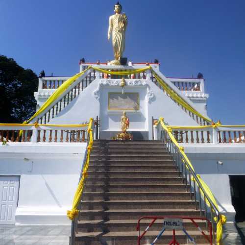 Big Buddha Sateuk, Thailand