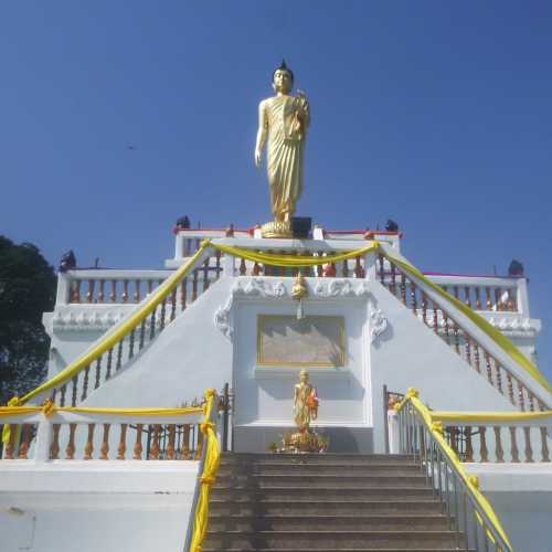 Big Buddha Shrine