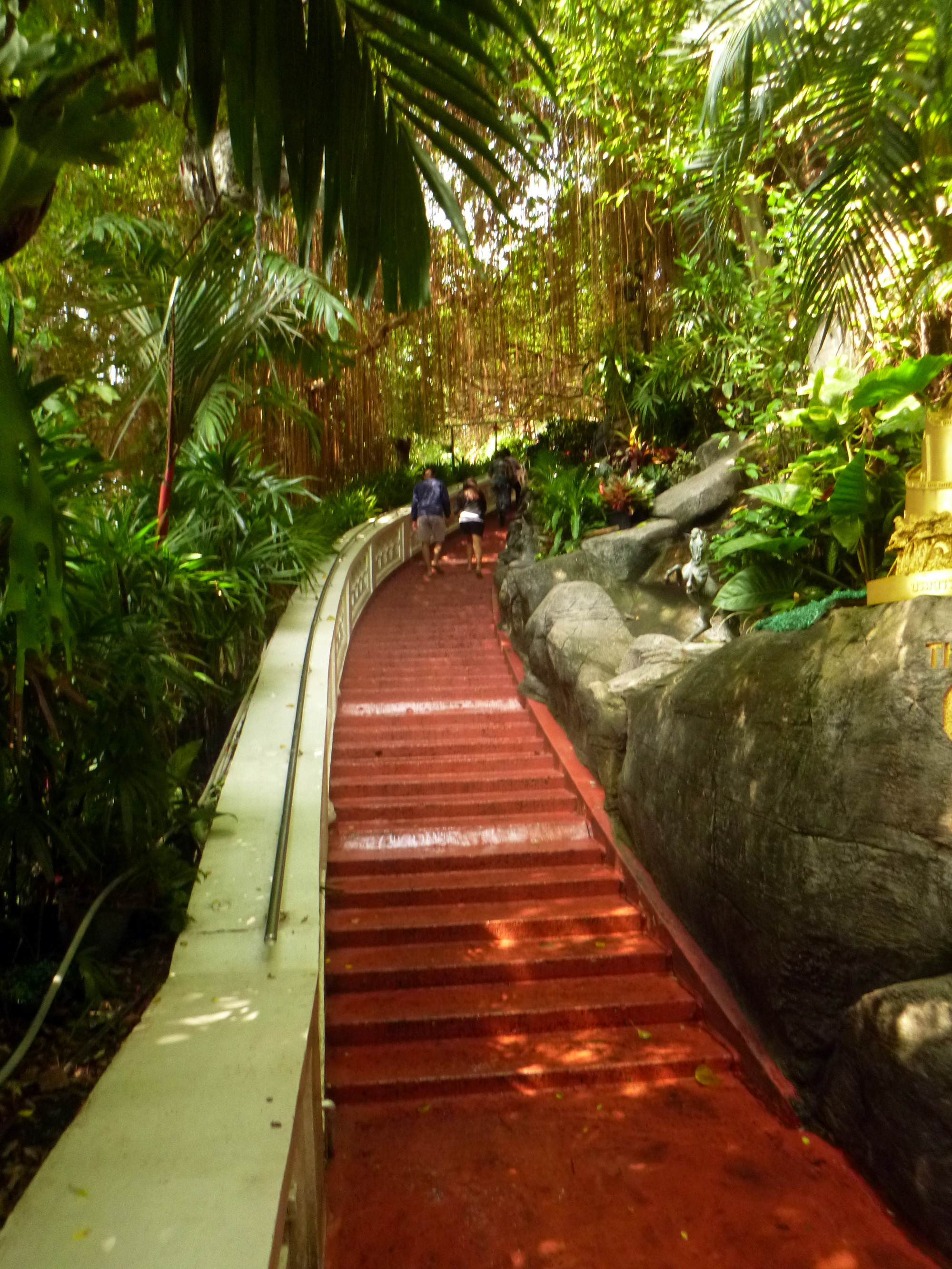 Wat Saket (Golden Mount Temple), Thailand