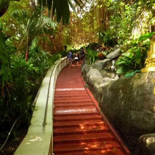 Wat Saket (Golden Mount Temple), Thailand