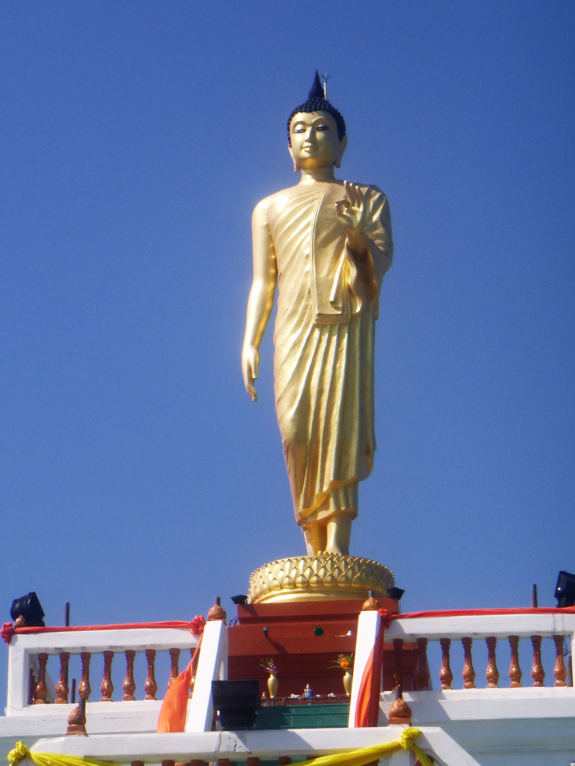 Big Buddha Sateuk, Таиланд