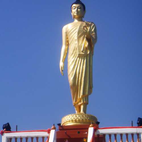 Big Buddha Sateuk, Thailand