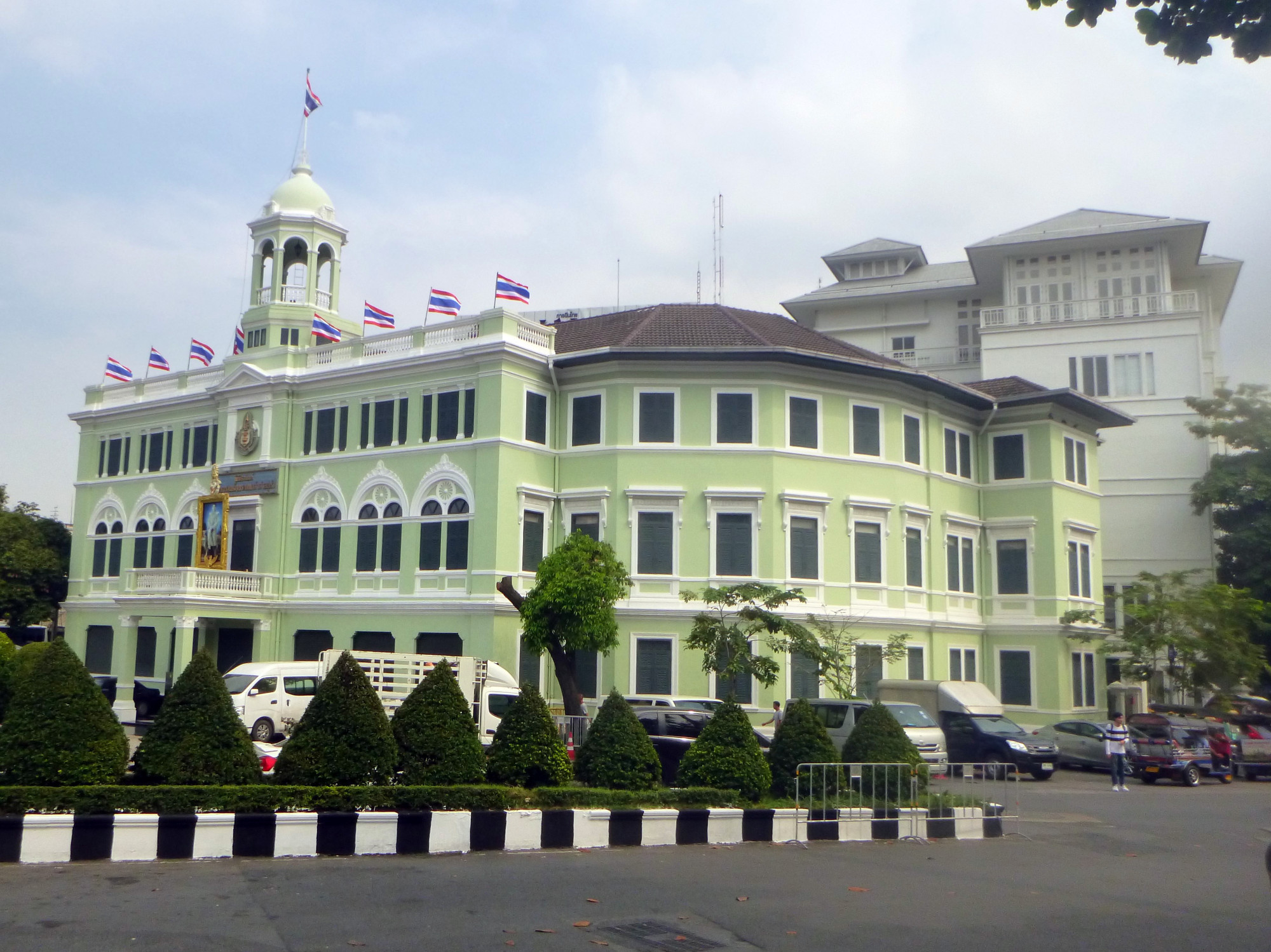 King Prajadhipok Museum