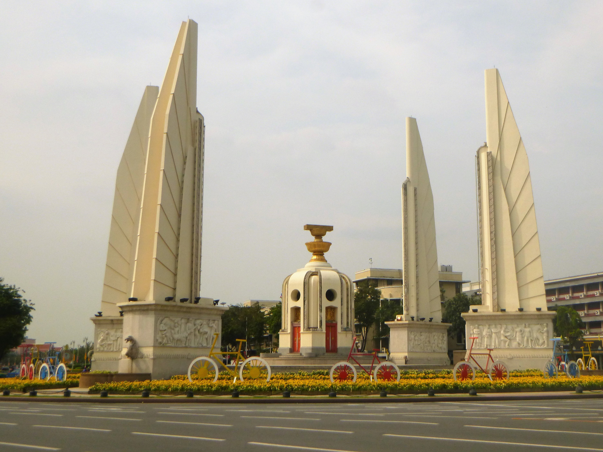 Democracy Monument, Таиланд