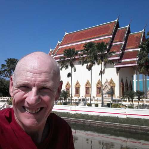 Wat Klang Phra Aram Luang, Таиланд