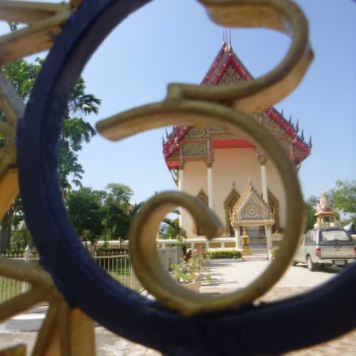 Wat Klang Phra Aram Luang, Таиланд