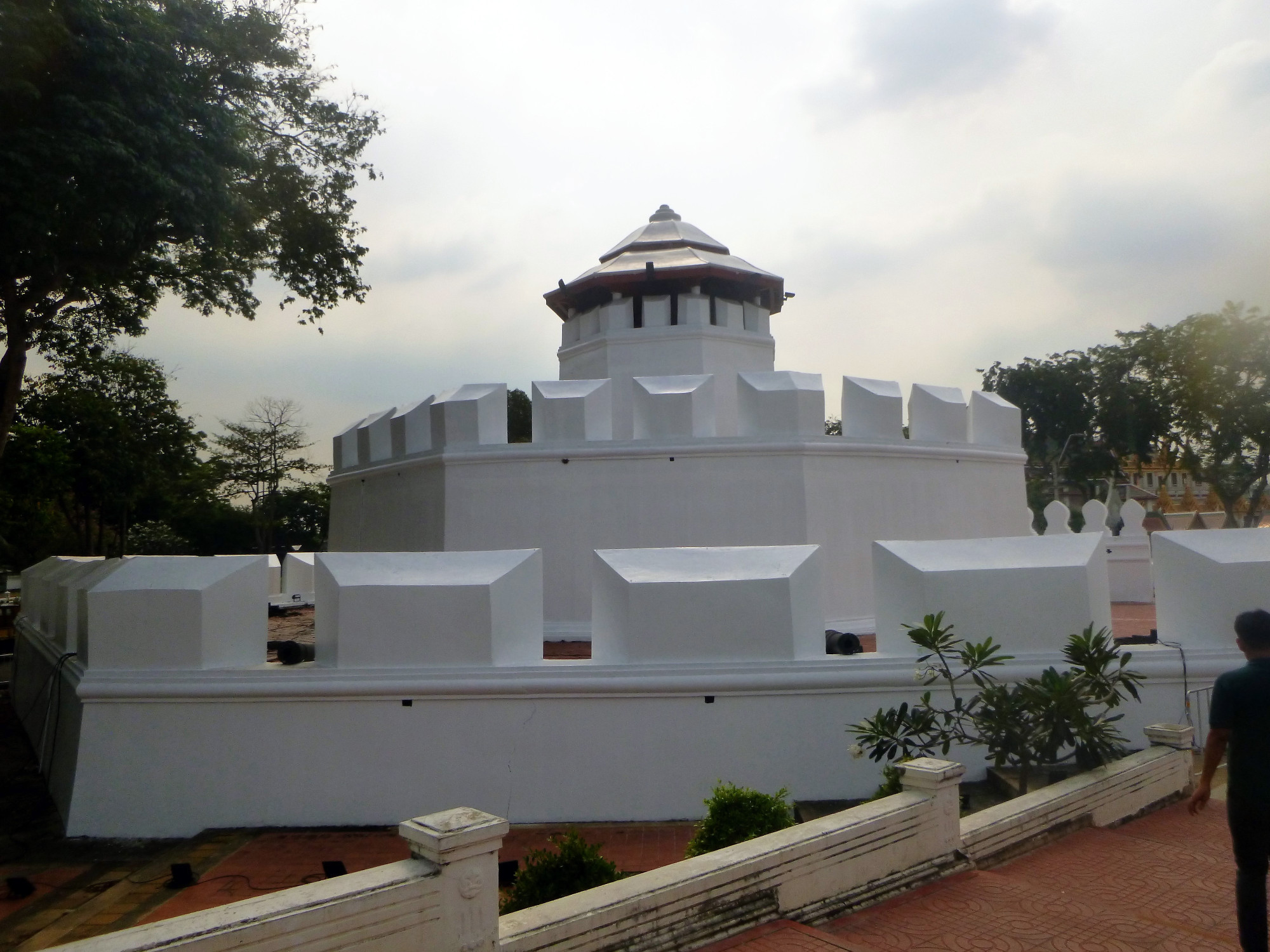 Mahakan Fort, Thailand