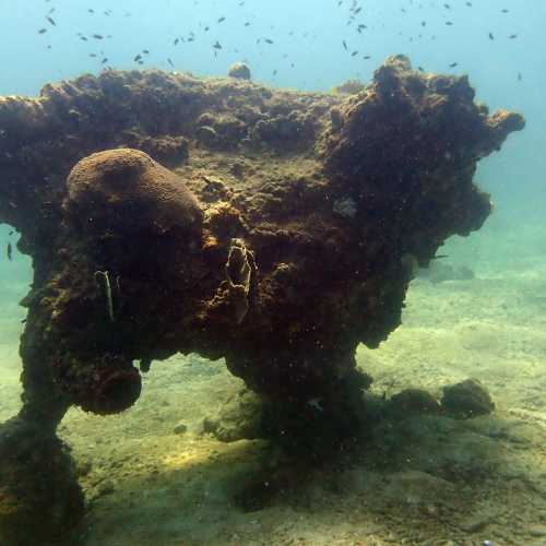 Ko Rang Pinnicle Dive Site, Thailand