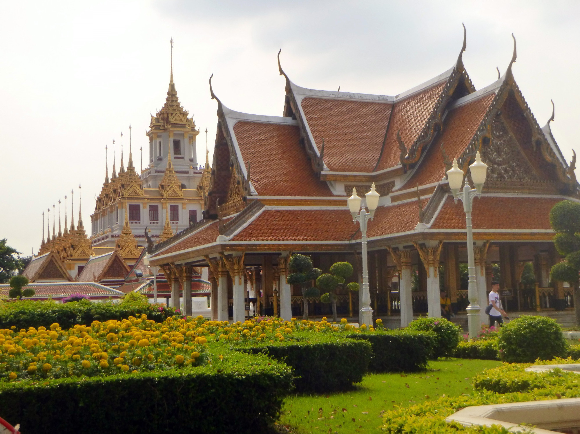 Wat Ratchanatdaram, Таиланд