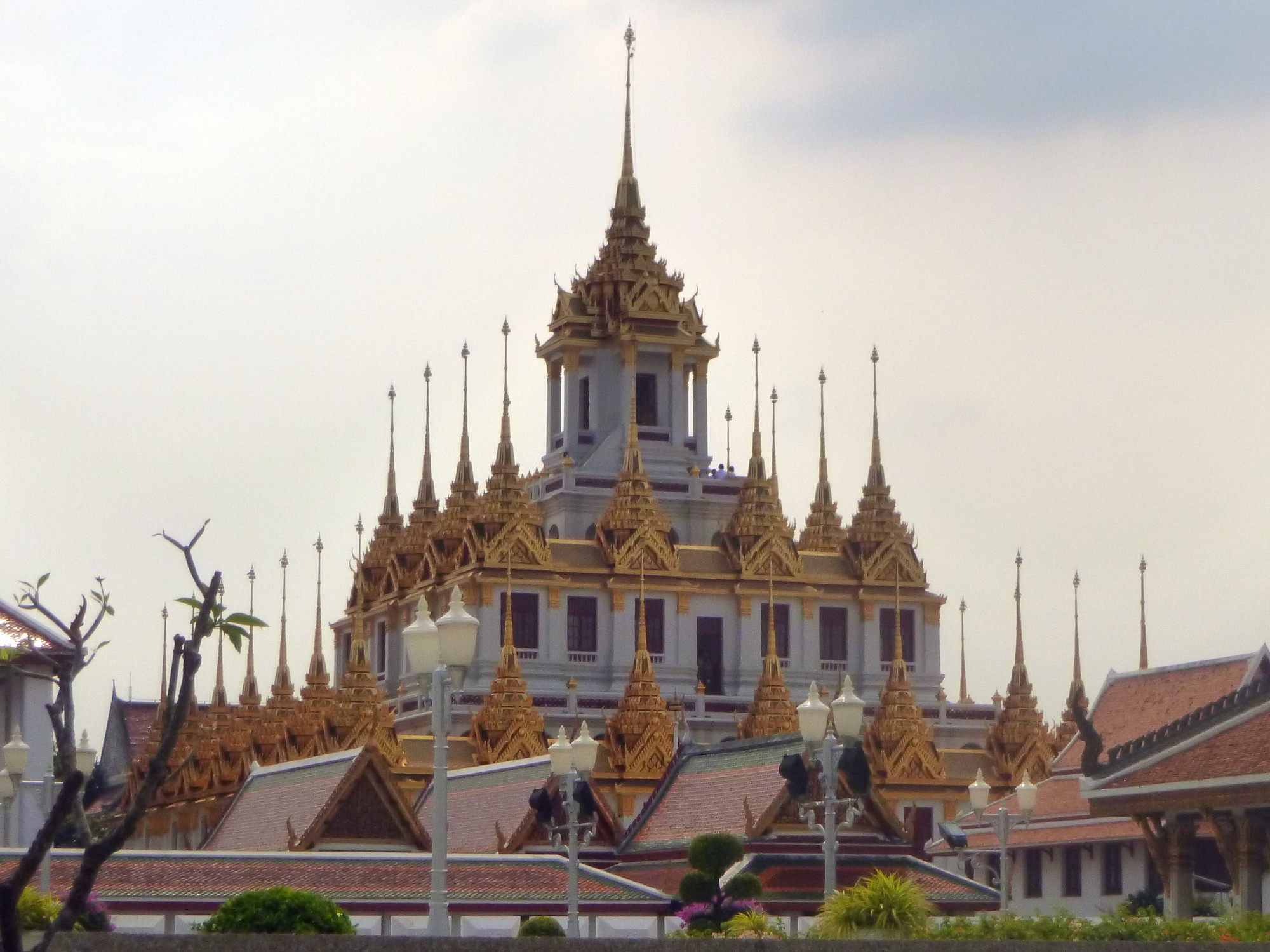 Wat Ratchanatdaram, Таиланд