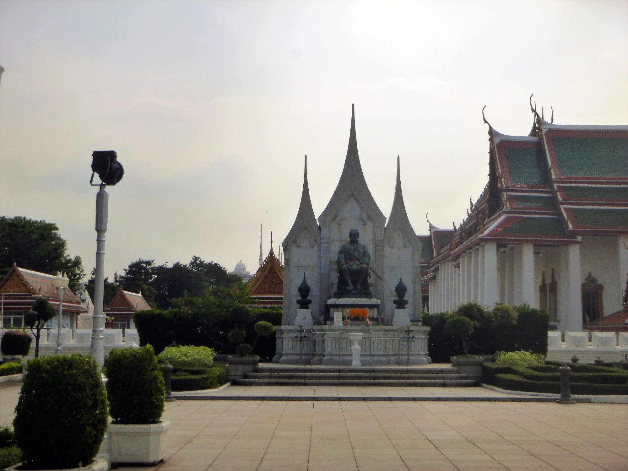 Wat Ratchanatdaram, Таиланд