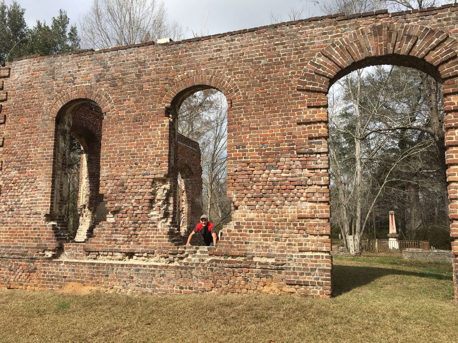 Biggin Church, США