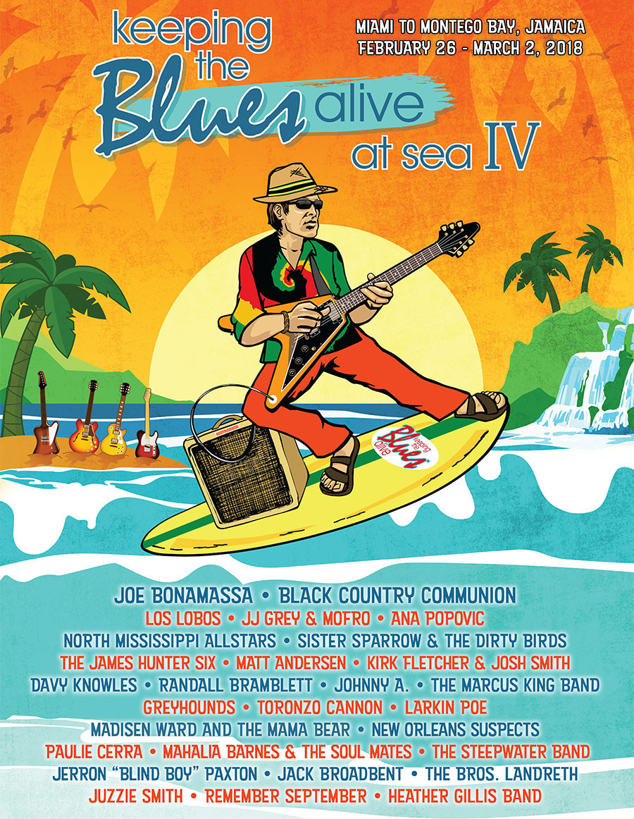 Festival Cruise poster