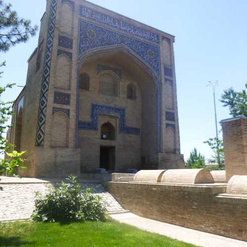 Kaffal Shashi Mausoleum